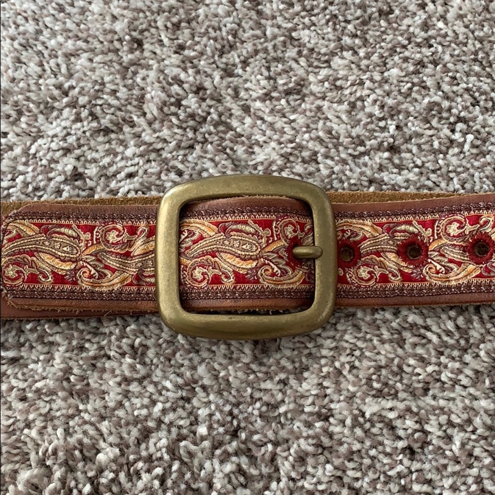 Lucky Brand 32” Hippie Belt